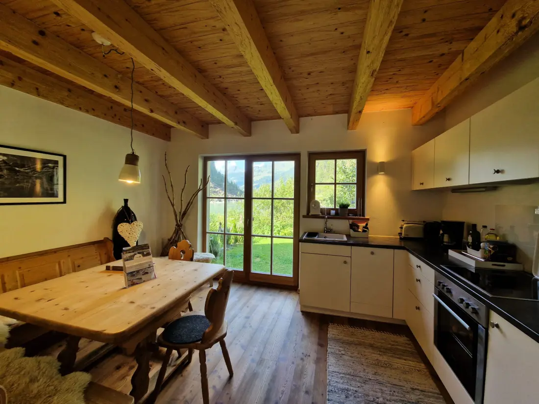 Maison de Vacances Uttendorf