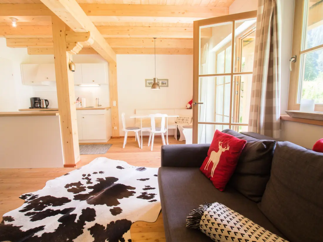 Maison de Vacances Uttendorf