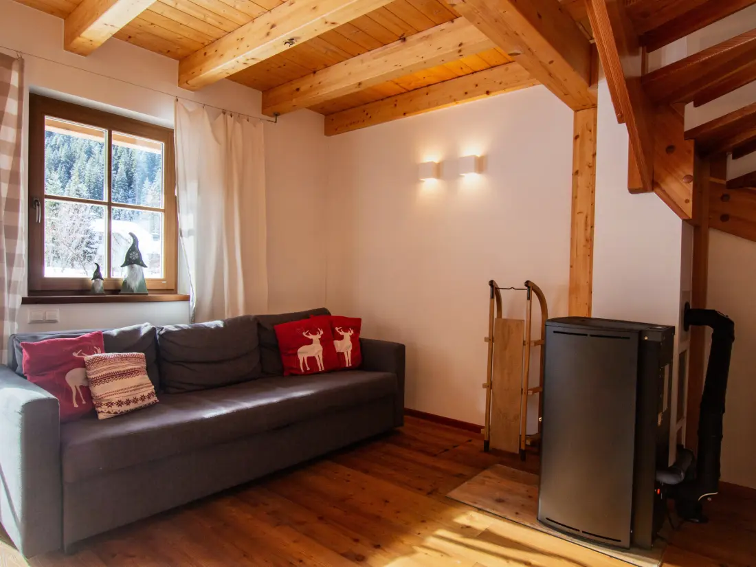 Maison de Vacances Uttendorf