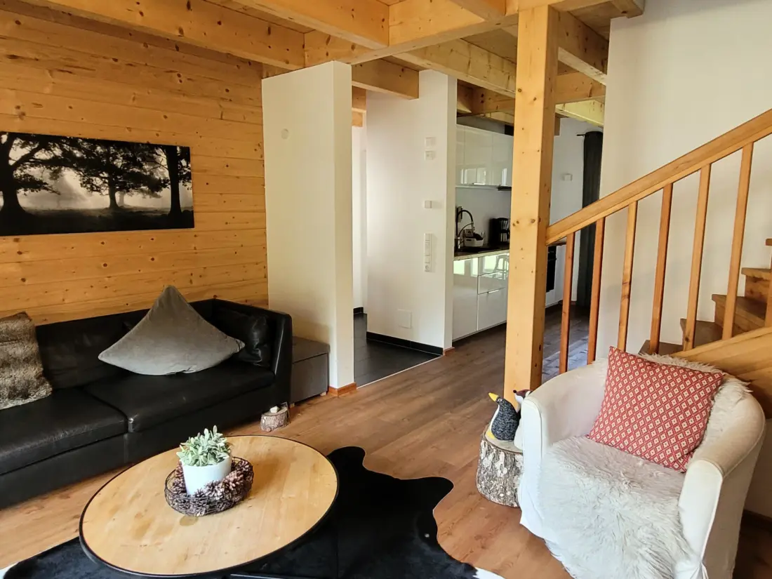 Maison de Vacances Uttendorf