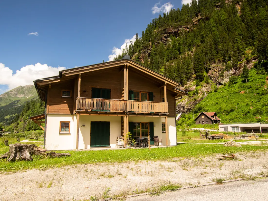 Maison de Vacances Uttendorf