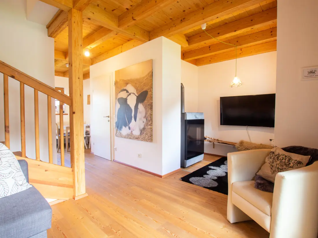 Maison de Vacances Uttendorf