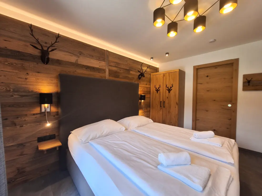 Résidence Mimi's Bergnest – Familienglück in Uttendorf
