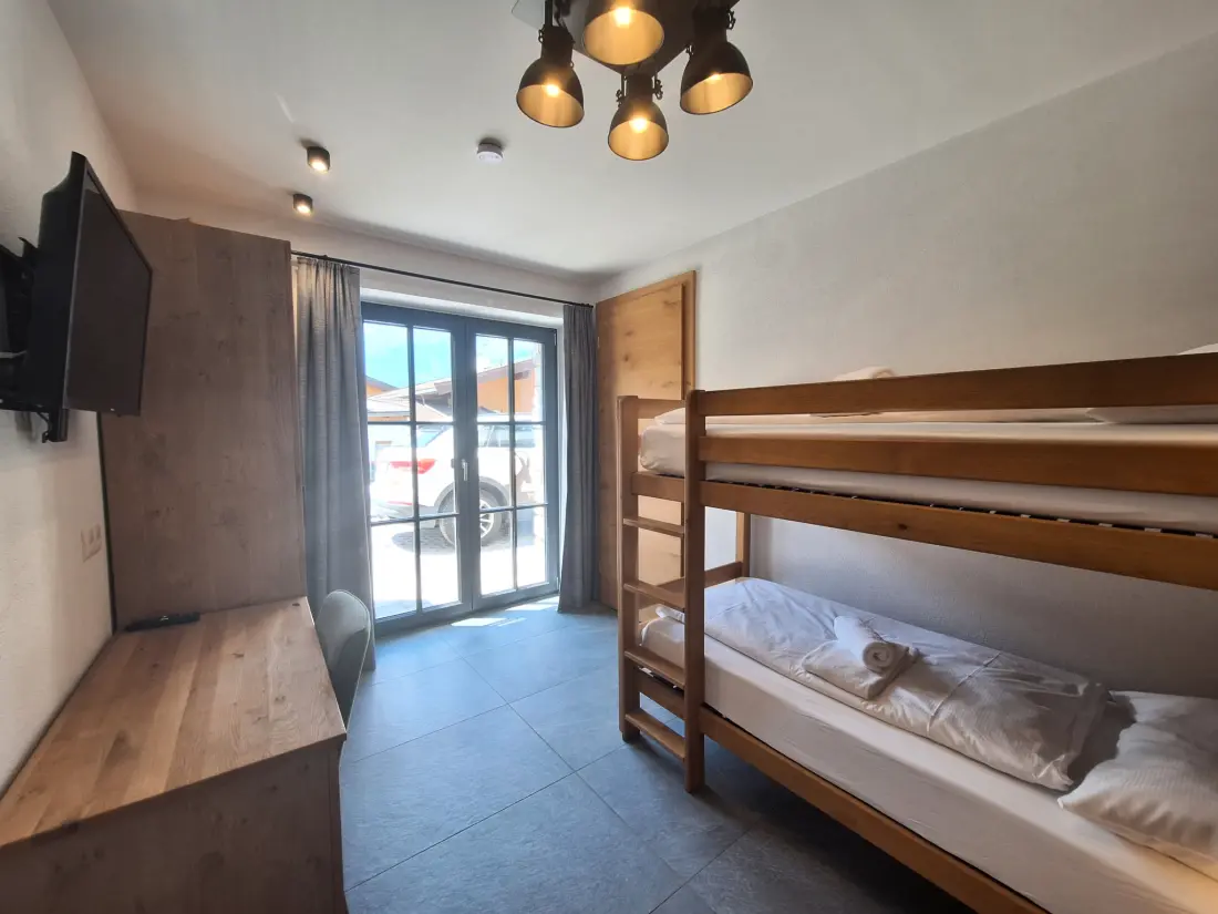 Résidence Mimi's Bergnest – Familienglück in Uttendorf