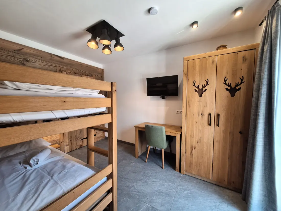 Résidence Mimi's Bergnest – Familienglück in Uttendorf