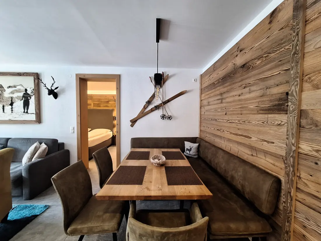 Résidence Mimi's Bergnest – Familienglück in Uttendorf