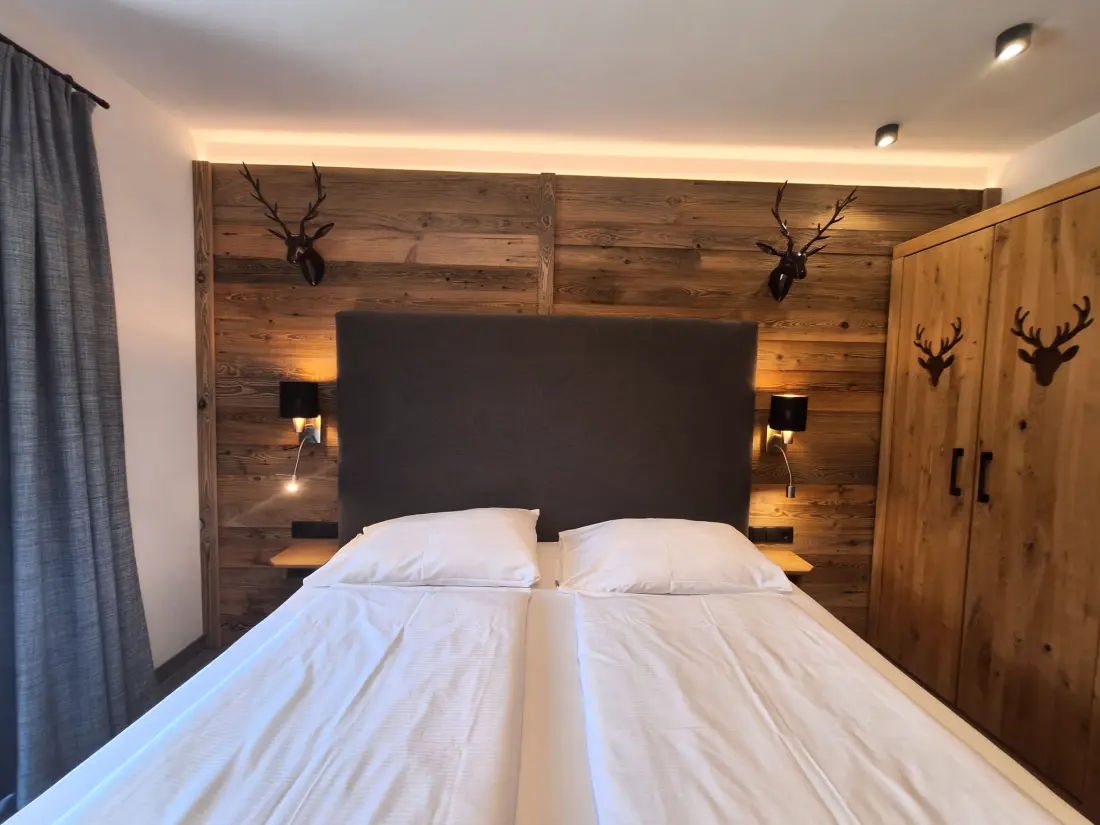 Résidence Mimi's Bergnest – Familienglück in Uttendorf