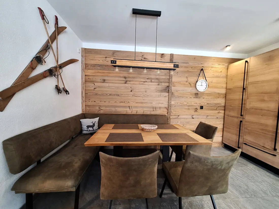 Résidence Mimi's Bergnest – Familienglück in Uttendorf