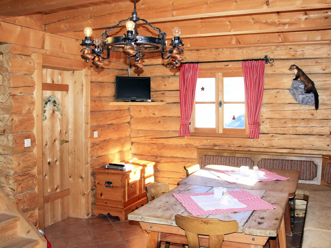 Maison de Vacances Uttendorf