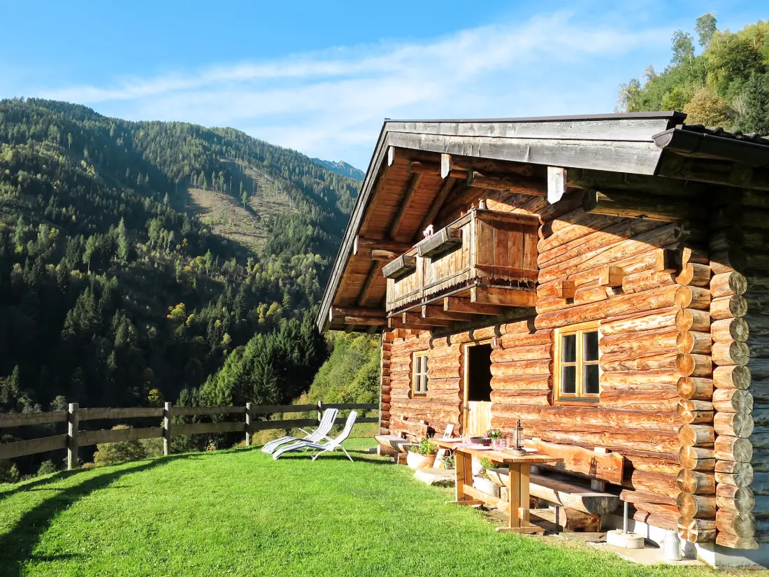 Maison de Vacances Uttendorf