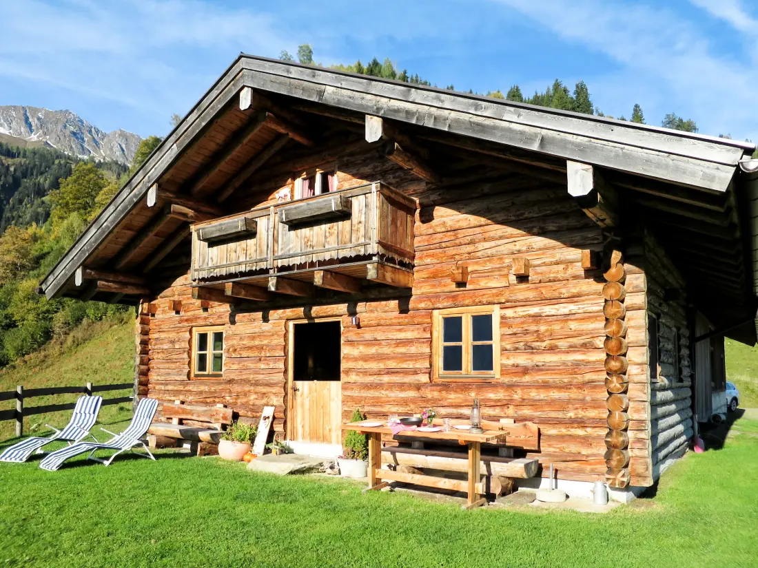 Maison de Vacances Uttendorf