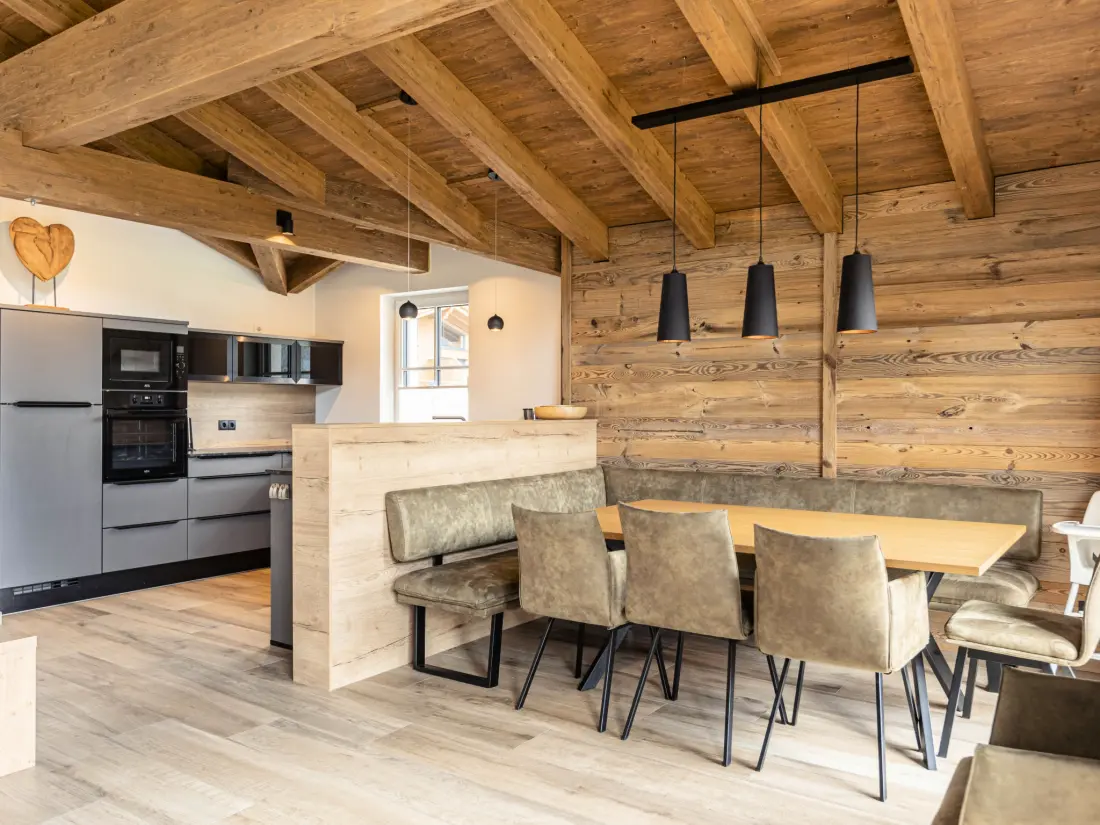 Maison de Vacances Uttendorf