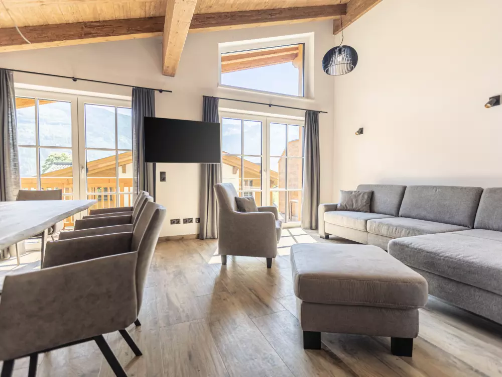 Maison de Vacances Uttendorf