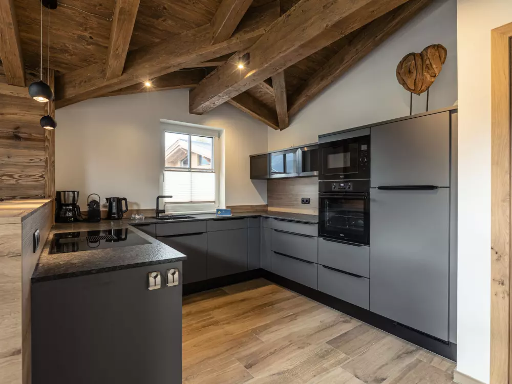 Maison de Vacances Uttendorf