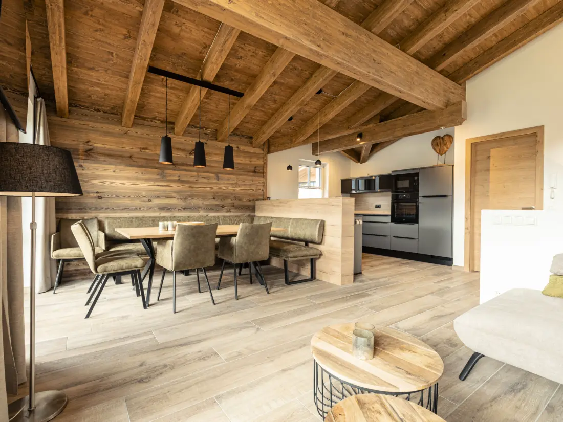 Maison de Vacances Uttendorf