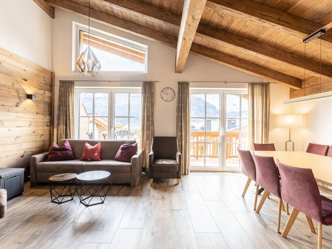 Maison de Vacances Uttendorf