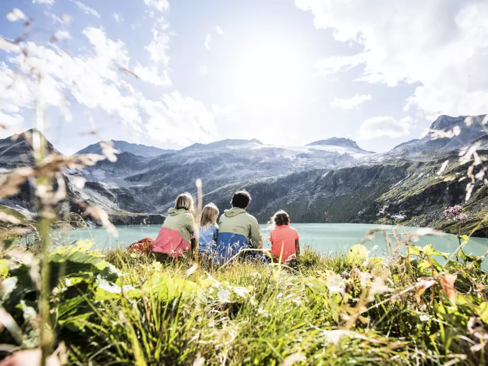 Maison de Vacances Uttendorf