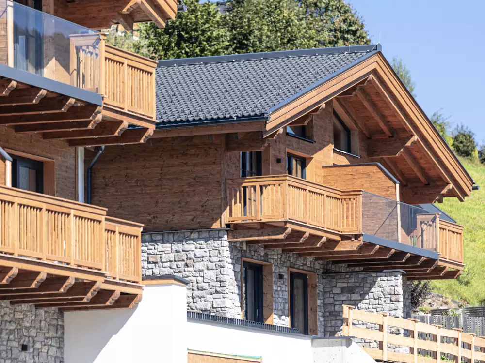 Maison de Vacances Uttendorf