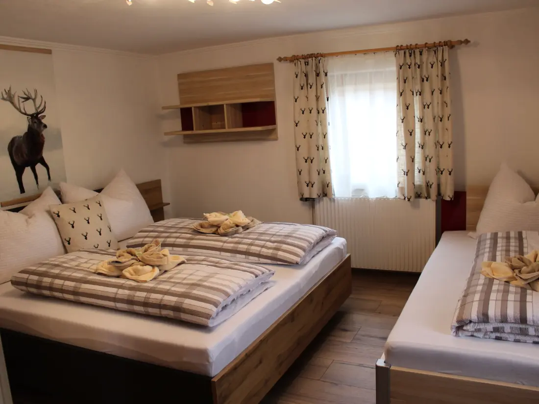 Maison de Vacances Uttendorf