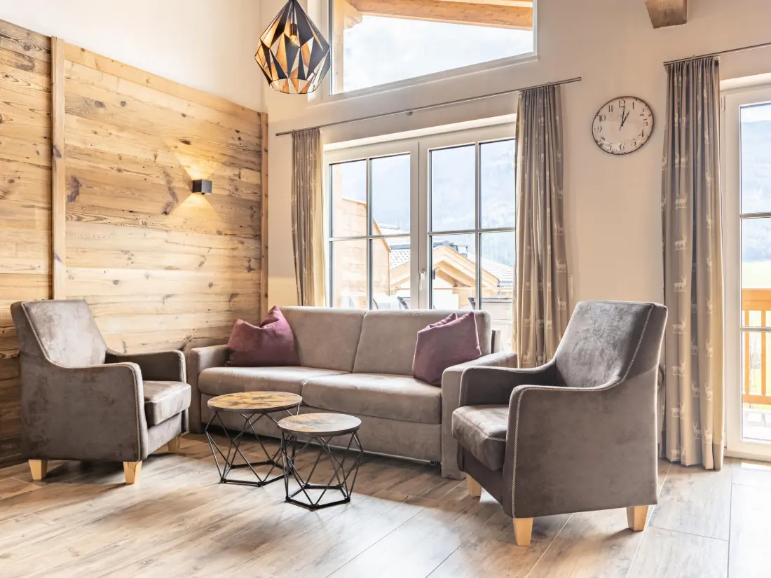 Maison de Vacances Uttendorf