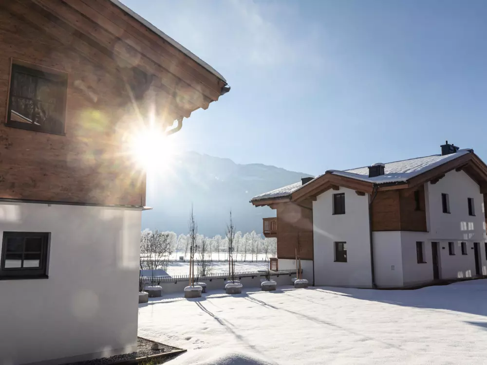 Maison de Vacances Uttendorf