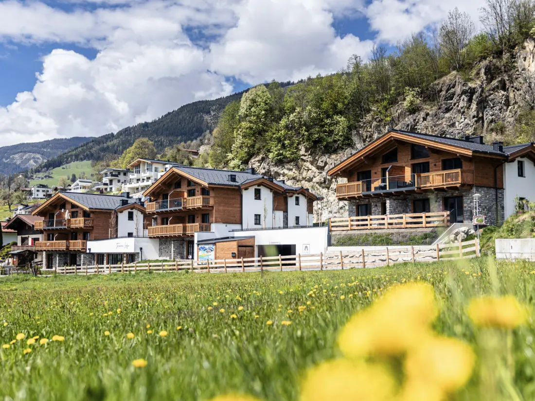 Maison de Vacances Uttendorf