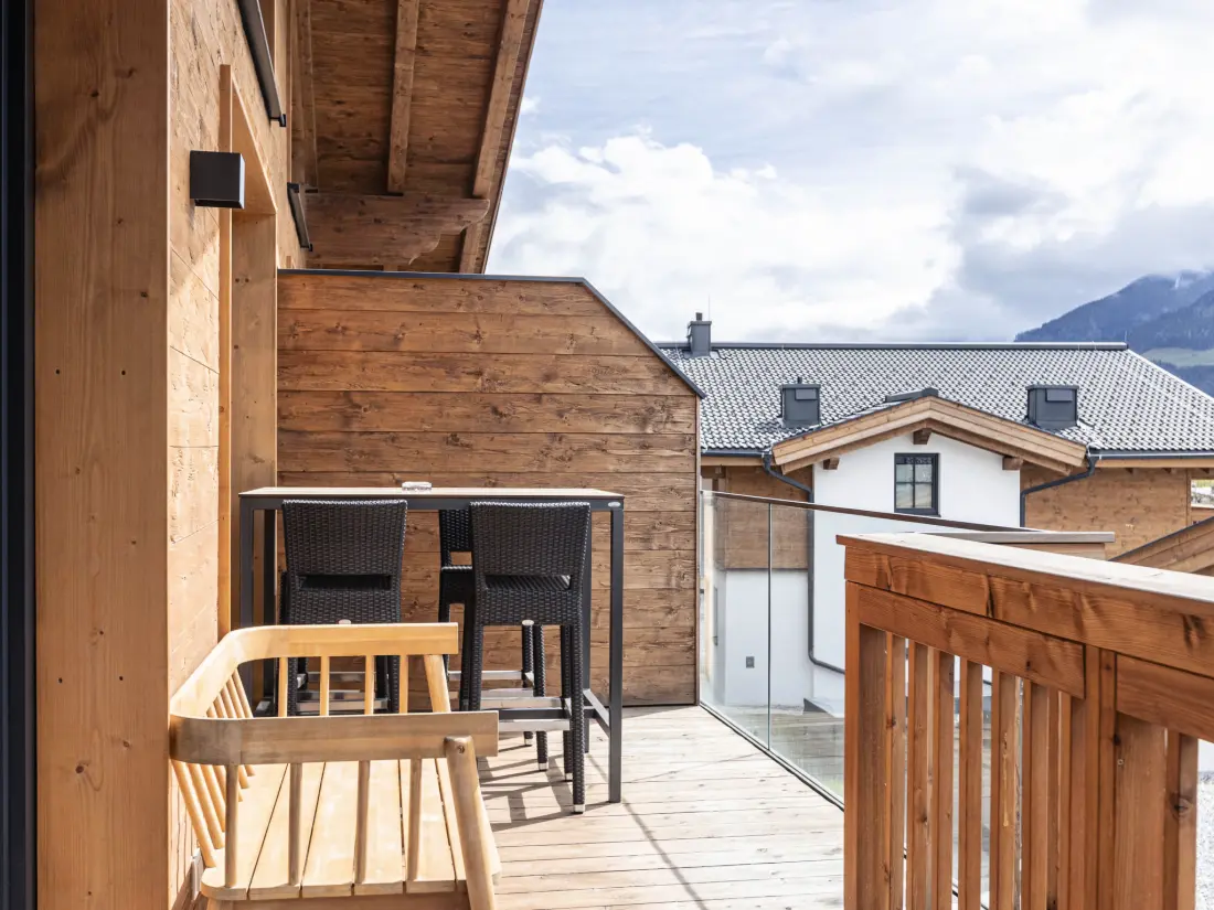 Maison de Vacances Uttendorf