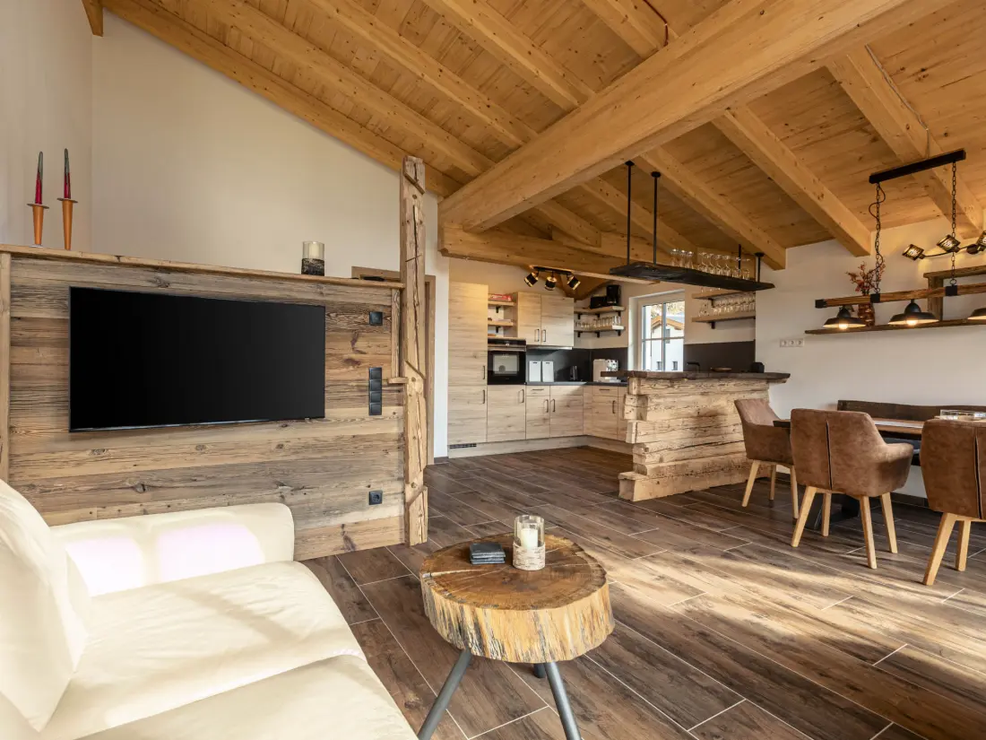 Maison de Vacances Uttendorf