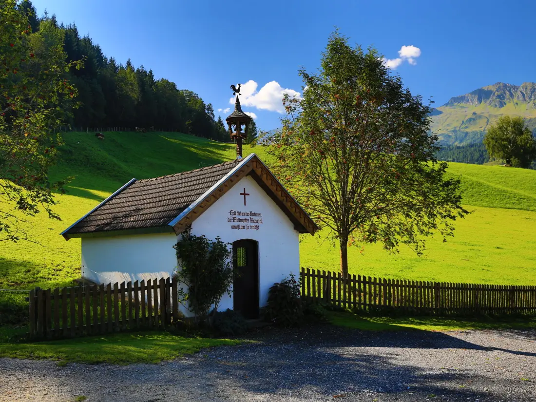 Résidence Ferwienwohnung Oberberghof