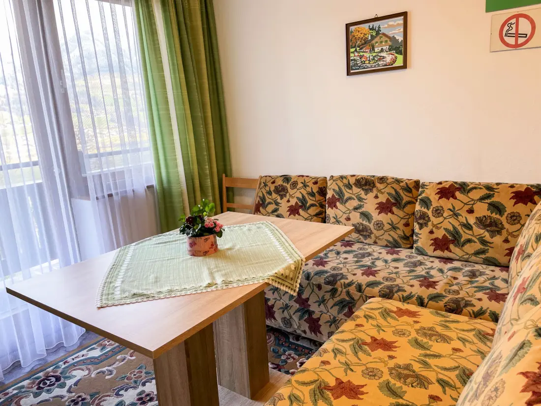 Résidence Ferwienwohnung Oberberghof