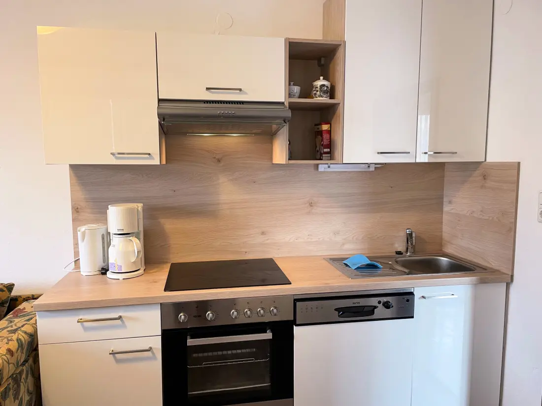 Résidence Ferwienwohnung Oberberghof