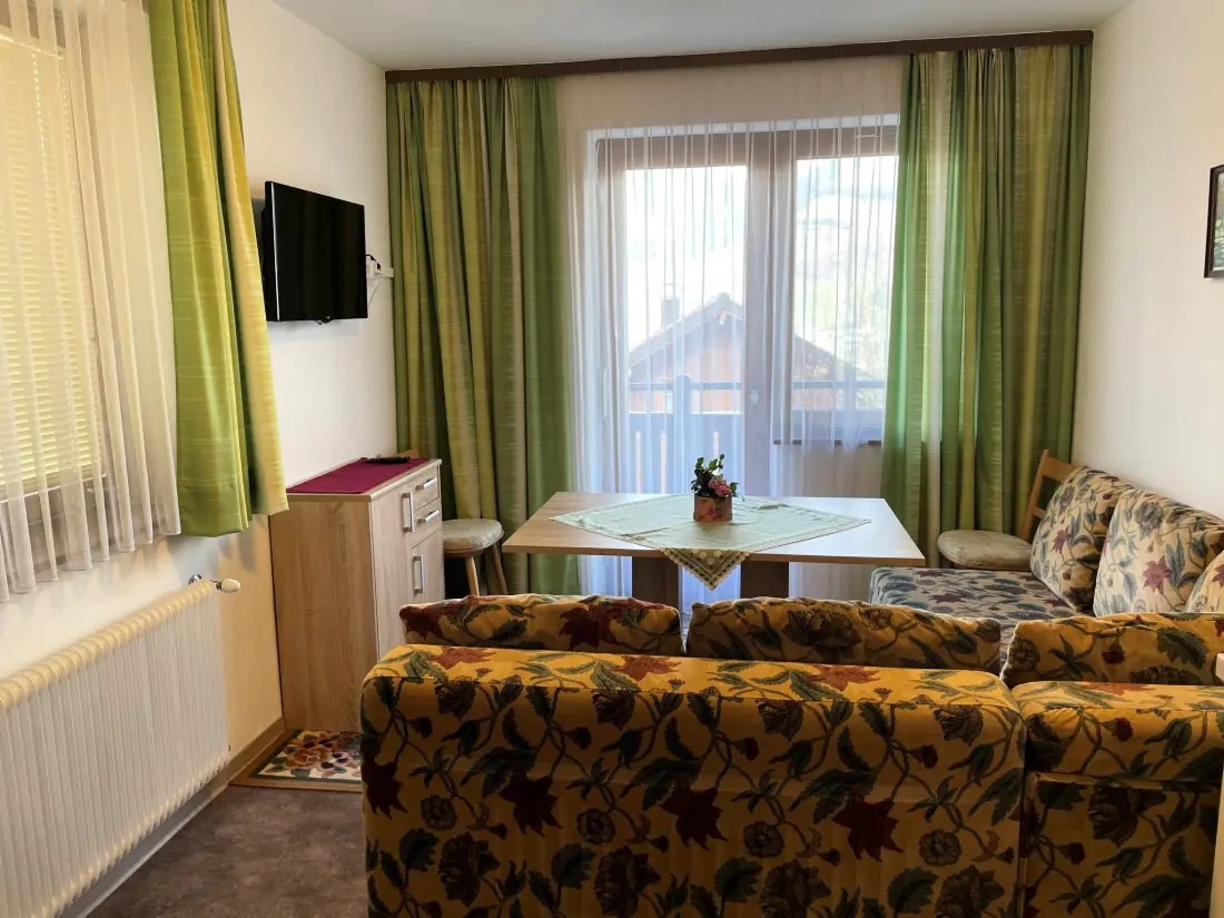 Résidence Ferwienwohnung Oberberghof