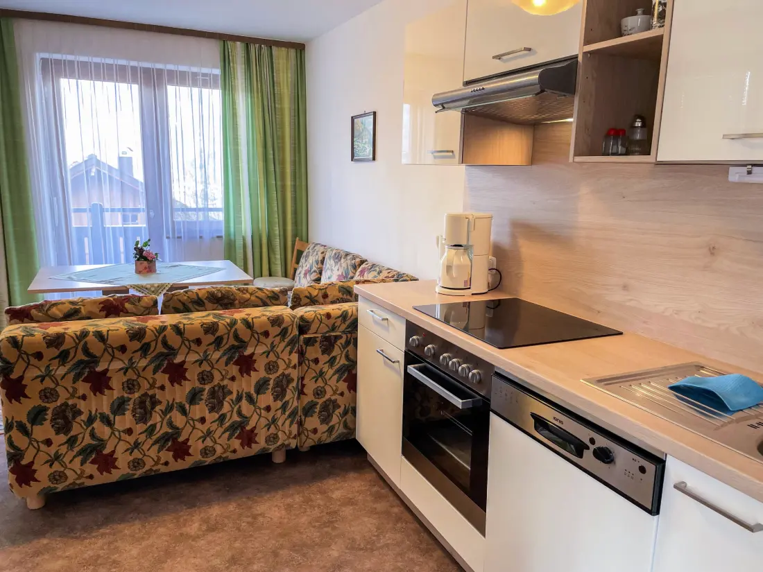 Résidence Ferwienwohnung Oberberghof