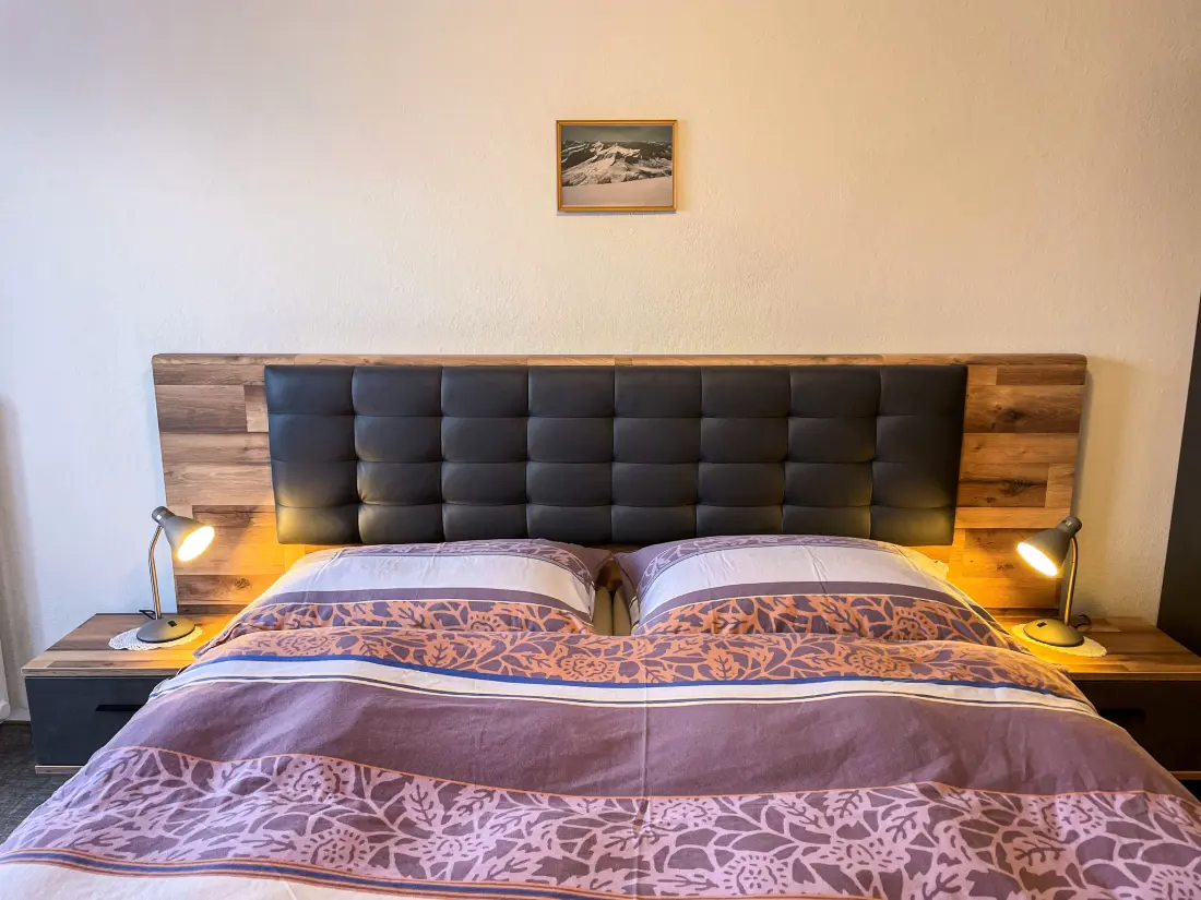 Résidence Ferwienwohnung Oberberghof