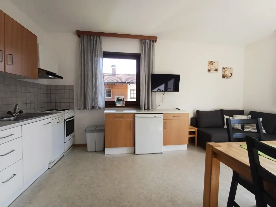 Résidence Profelt Apartment A, für 5, zentrale Lage