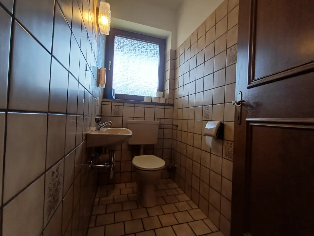 Résidence Profelt Apartment A, für 5, zentrale Lage