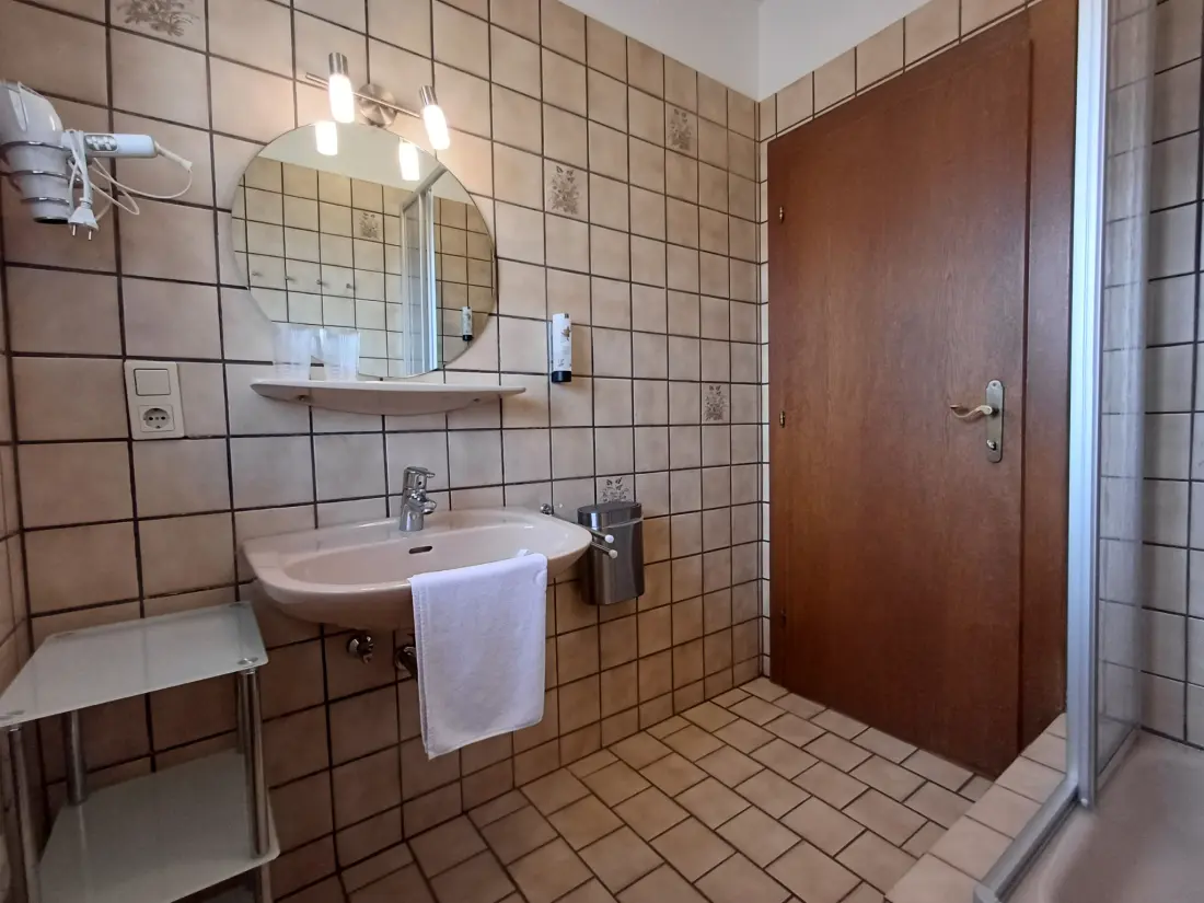 Résidence Profelt Apartment A, für 5, zentrale Lage