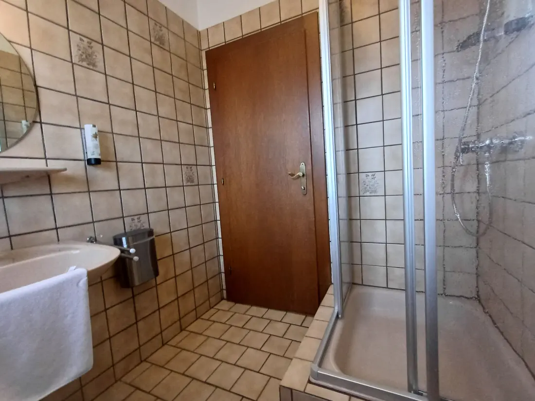 Résidence Profelt Apartment A, für 5, zentrale Lage