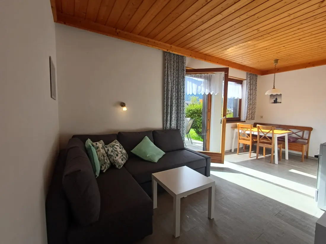 Résidence Profelt Apartment B, für 4,zentrale Lage, große Te