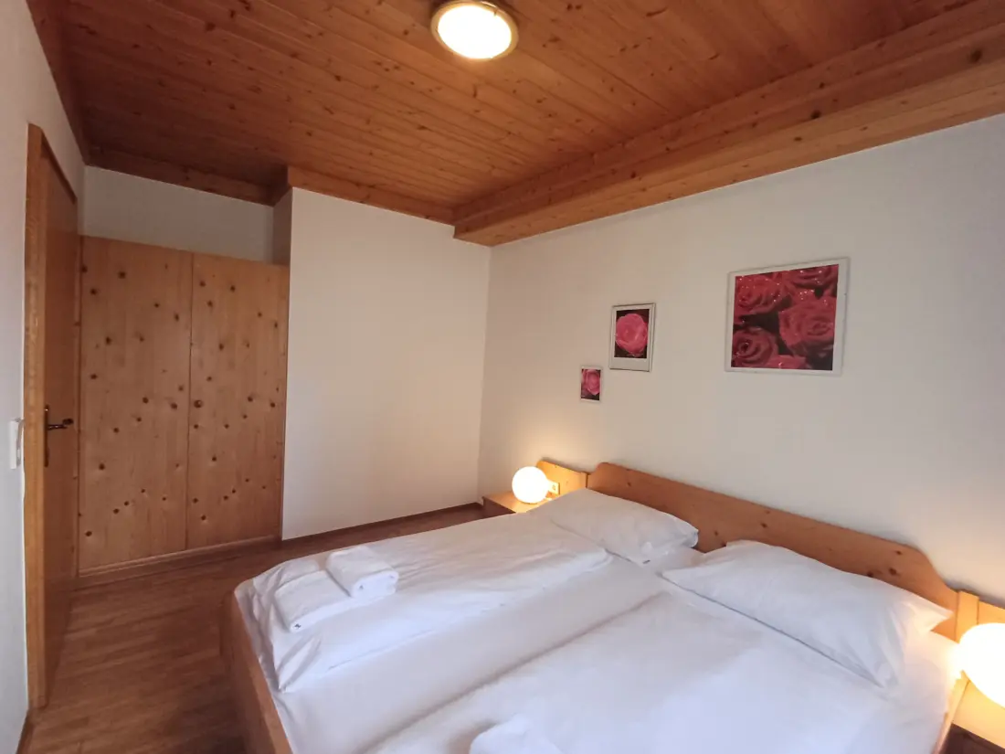 Résidence Profelt Apartment B, für 4,zentrale Lage, große Te