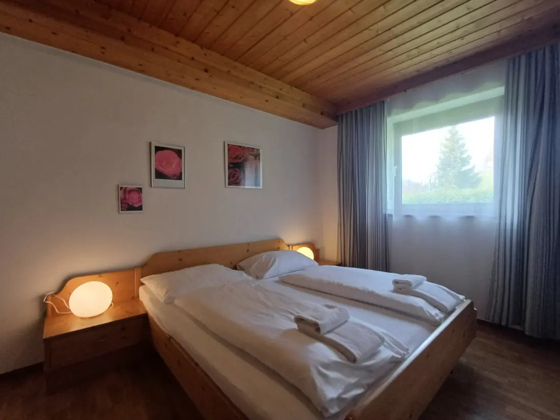 Résidence Profelt Apartment B, für 4,zentrale Lage, große Te
