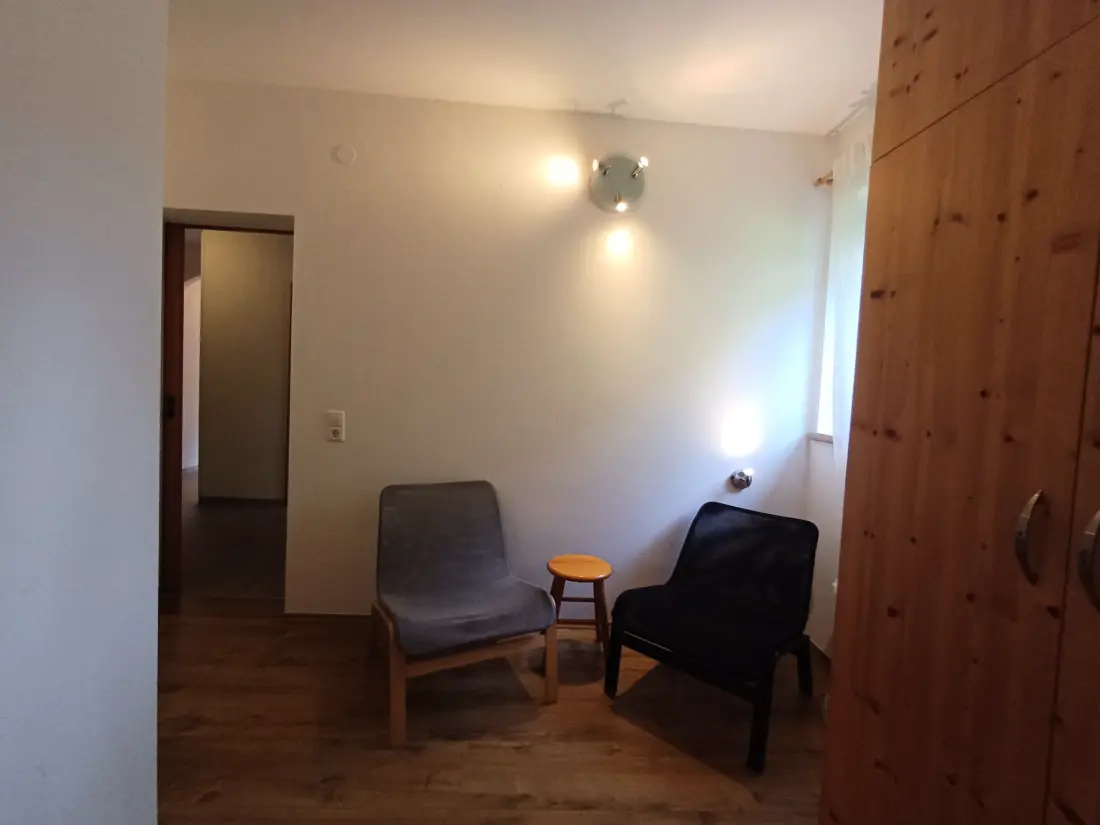 Résidence Profelt Apartment B, für 4,zentrale Lage, große Te