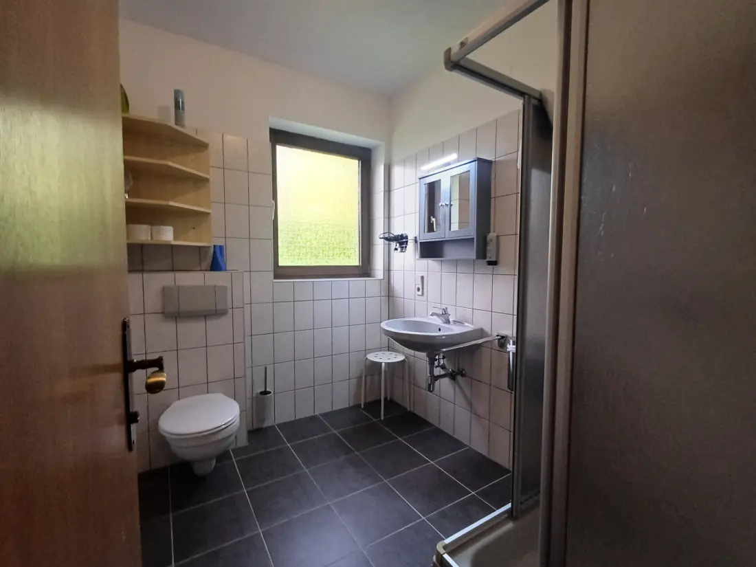 Résidence Profelt Apartment B, für 4,zentrale Lage, große Te