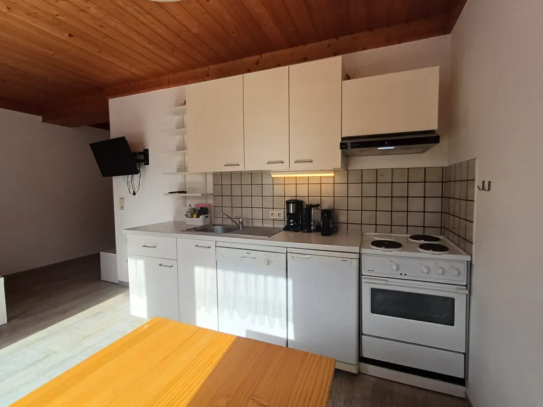 Résidence Profelt Apartment C, für 2,zentrale Lage, große Te