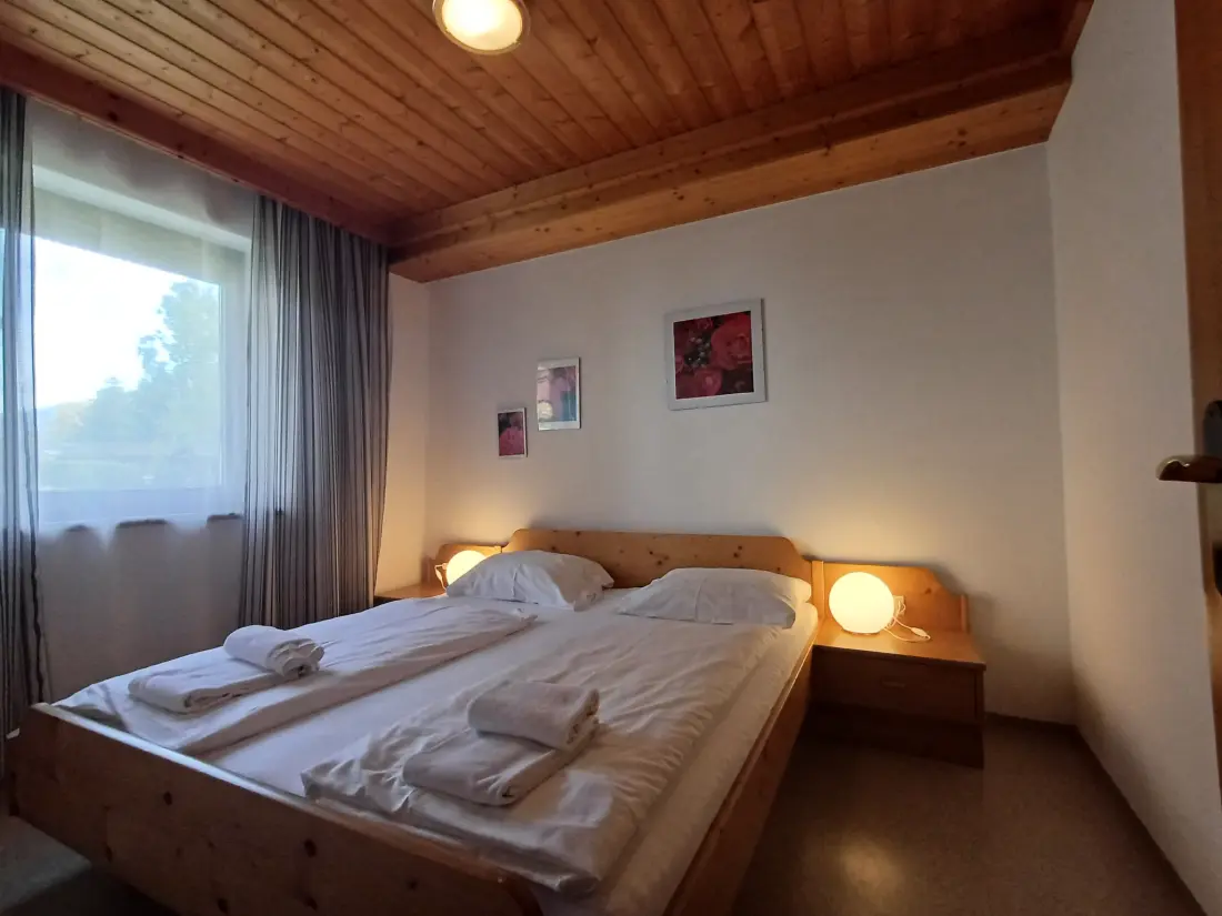 Résidence Profelt Apartment C, für 2,zentrale Lage, große Te