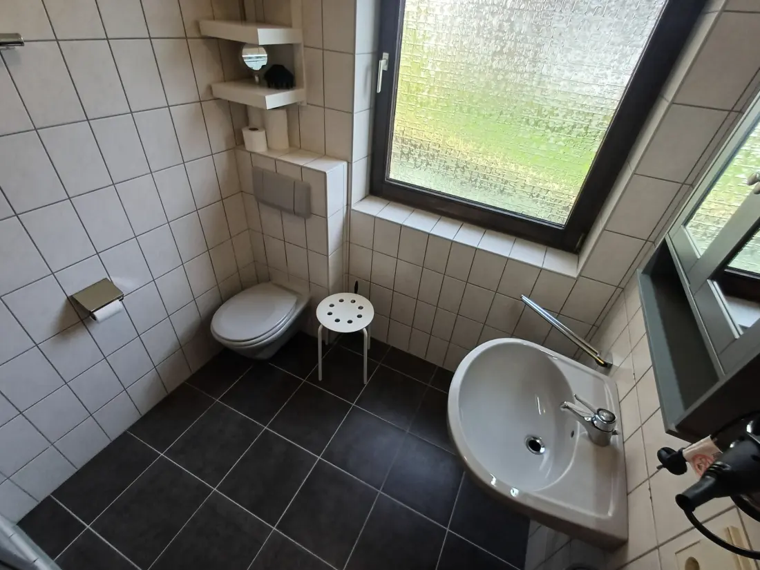 Résidence Profelt Apartment C, für 2,zentrale Lage, große Te