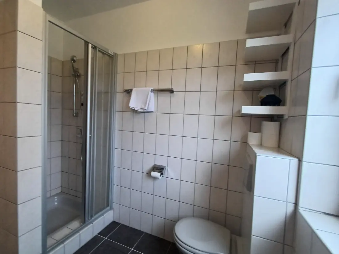Résidence Profelt Apartment C, für 2,zentrale Lage, große Te