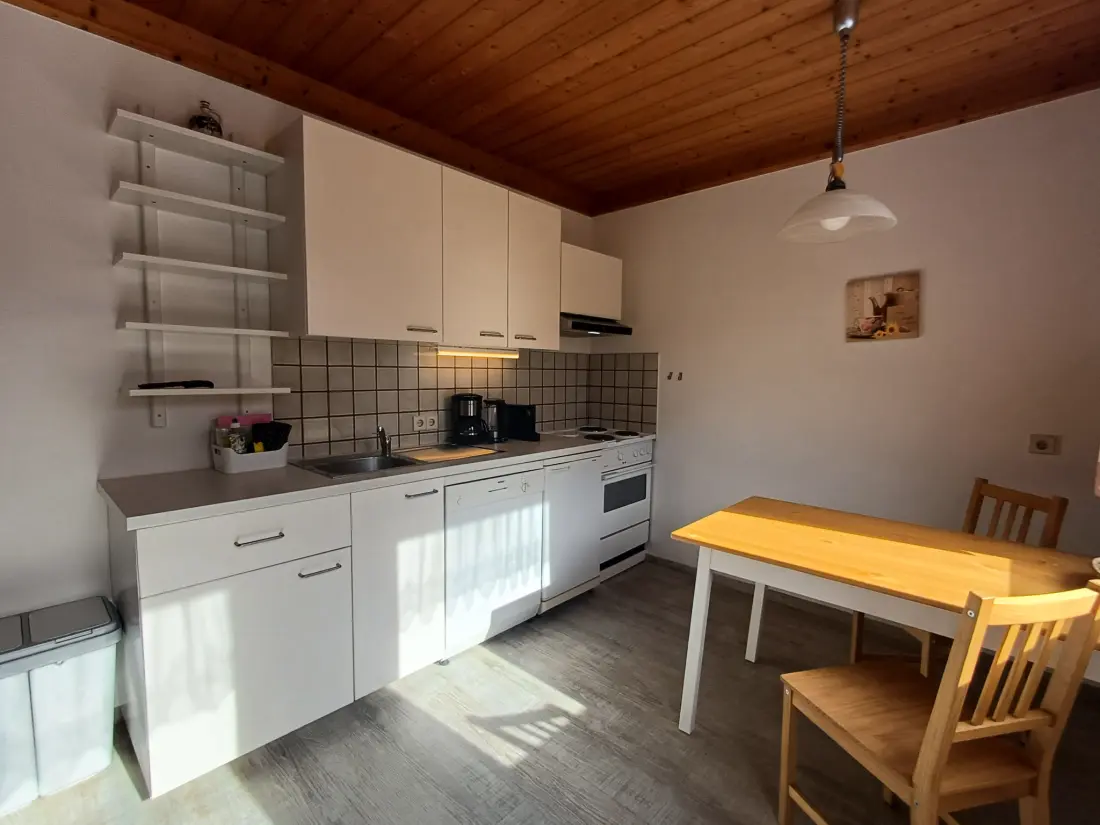 Résidence Profelt Apartment C, für 2,zentrale Lage, große Te