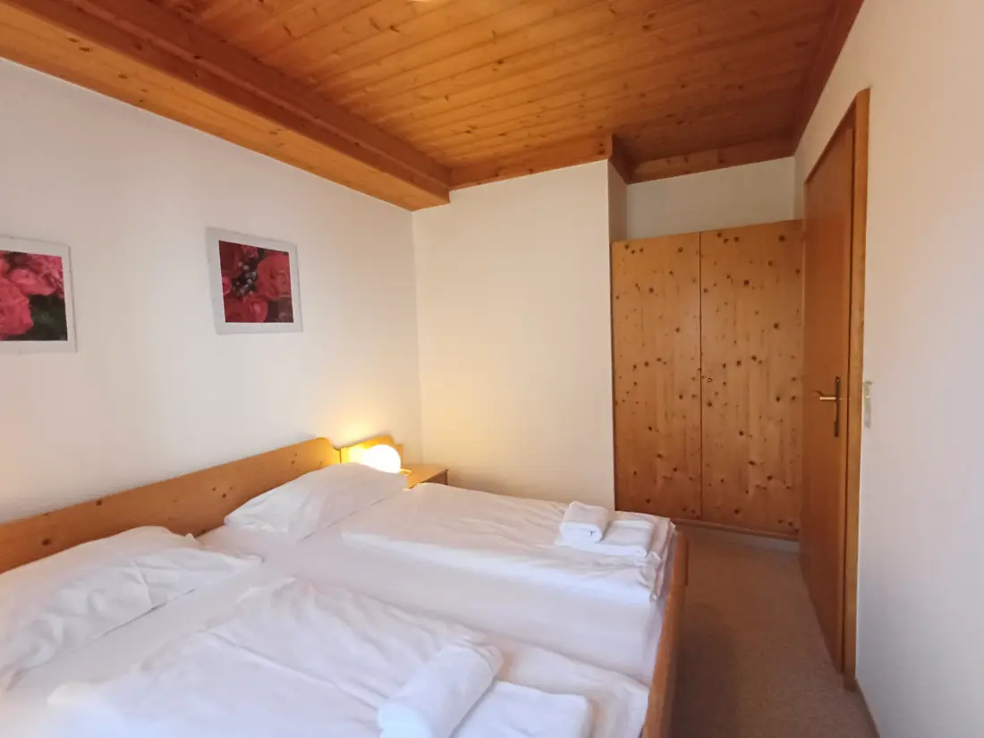 Résidence Profelt Apartment C, für 2,zentrale Lage, große Te