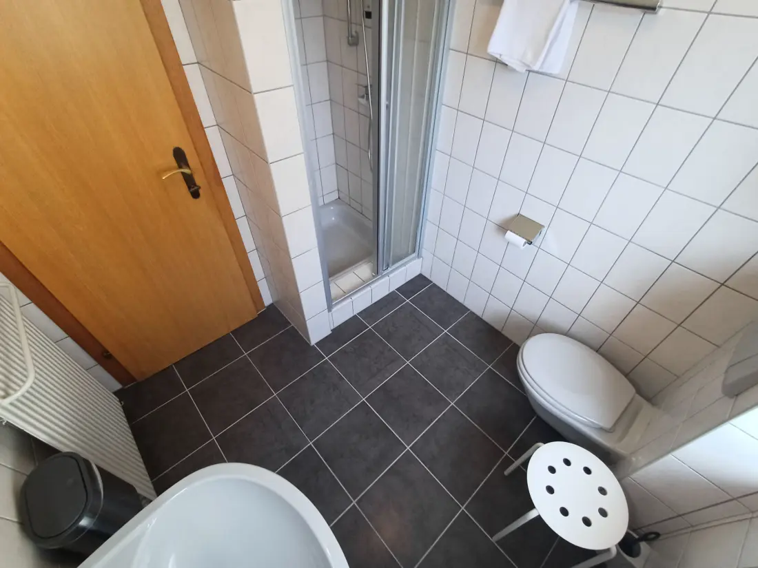 Résidence Profelt Apartment C, für 2,zentrale Lage, große Te